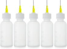 Load image into Gallery viewer, MAHITOI ™ 5 PC packs tip applicator 30ml bottles (30cc)