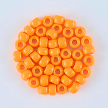 Load image into Gallery viewer, MAHITOI ™ 1000 Opaque Orange Beads