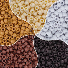 Load image into Gallery viewer, MAHITOI ™ 1000 Earth Tone Beads