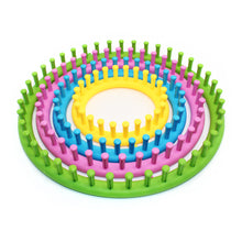 Load image into Gallery viewer, MAHITOI ™ 4 Looms, Hook, Needle Set