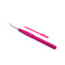 Load image into Gallery viewer, MAHITOI ™ 4 Looms, Hook, Needle Set