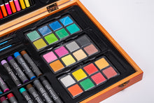 Load image into Gallery viewer, MAHITOI ™ 80-Piece Deluxe Art Set