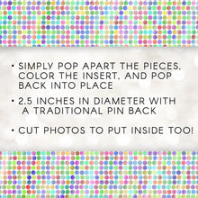 Load image into Gallery viewer, MAHITOI ™ 12 buttons to Design 2.5"