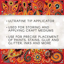 Load image into Gallery viewer, MAHITOI ™ 4 Tip Applicator Bottles