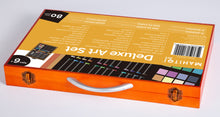 Load image into Gallery viewer, MAHITOI ™ 80-Piece Deluxe Art Set