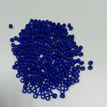 Load image into Gallery viewer, MAHITOI ™ 1000 Opaque Blue Beads