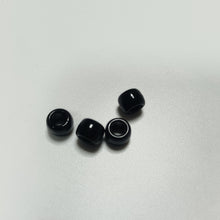 Load image into Gallery viewer, MAHITOI ™ 1000 Opaque Black Beads