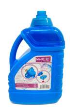 Load image into Gallery viewer, MAHITOI ™ 64-Oz Bubble Solution with Wand & Handy Easy-Pour Funnel