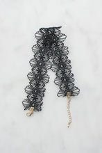 Load image into Gallery viewer, MAHITOI ™ Black Elastic 72 Yard 2mm Thick Cord Roll