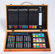 Load image into Gallery viewer, MAHITOI ™ 80-Piece Deluxe Art Set
