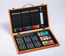 Load image into Gallery viewer, MAHITOI ™ 80-Piece Deluxe Art Set
