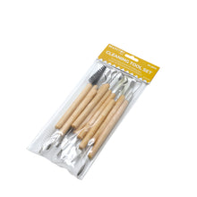 Load image into Gallery viewer, MAHITOI ™ 11 Pieces Clay Tools Set
