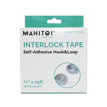 Load image into Gallery viewer, MAHITOI ™ HOOK &amp; LOOP Strips 2 Rope
