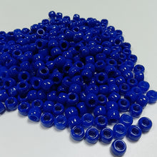 Load image into Gallery viewer, MAHITOI ™ 1000 Opaque Blue Beads
