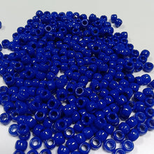 Load image into Gallery viewer, MAHITOI ™ 1000 Opaque Blue Beads
