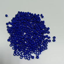 Load image into Gallery viewer, MAHITOI ™ 1000 Opaque Blue Beads
