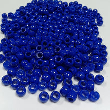 Load image into Gallery viewer, MAHITOI ™ 1000 Opaque Blue Beads
