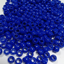 Load image into Gallery viewer, MAHITOI ™ 1000 Opaque Blue Beads
