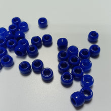 Load image into Gallery viewer, MAHITOI ™ 1000 Opaque Blue Beads
