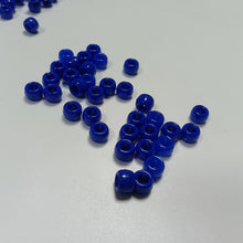 Load image into Gallery viewer, MAHITOI ™ 1000 Opaque Blue Beads
