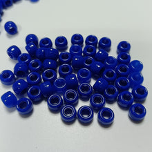 Load image into Gallery viewer, MAHITOI ™ 1000 Opaque Blue Beads
