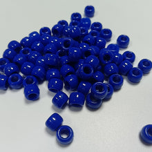 Load image into Gallery viewer, MAHITOI ™ 1000 Opaque Blue Beads
