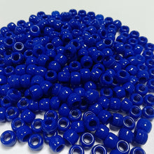 Load image into Gallery viewer, MAHITOI ™ 1000 Opaque Blue Beads
