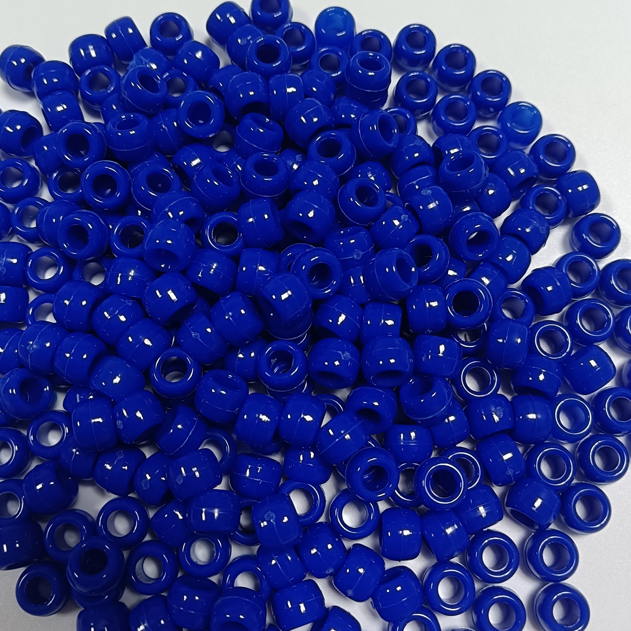 MAHITOI ™ 1000 Opaque Blue Beads – Mahitoi