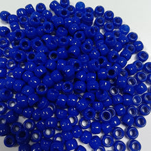 Load image into Gallery viewer, MAHITOI ™ 1000 Opaque Blue Beads
