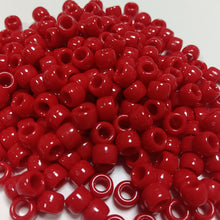 Load image into Gallery viewer, MAHITOI ™ 1000 Opaque Red Beads
