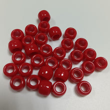 Load image into Gallery viewer, MAHITOI ™ 1000 Opaque Red Beads
