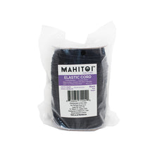 Load image into Gallery viewer, MAHITOI ™ Black Elastic 72 Yard 2mm Thick Cord Roll
