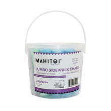 Load image into Gallery viewer, MAHITOI ™ 20PC Color Jumbo Chalks
