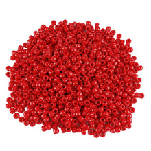 Load image into Gallery viewer, MAHITOI ™ 1000 Opaque Red Beads
