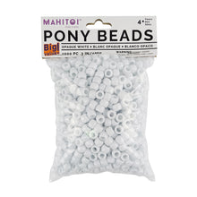 Load image into Gallery viewer, MAHITOI ™ 1000 Opaque White Beads
