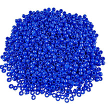 Load image into Gallery viewer, MAHITOI ™ 1000 Opaque Blue Beads
