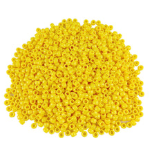 Load image into Gallery viewer, MAHITOI ™ 1000 Opaque Lemon Beads
