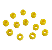 Load image into Gallery viewer, MAHITOI ™ 1000 Opaque Lemon Beads
