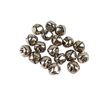 Load image into Gallery viewer, MAHITOI ™ 18-PC Silver Jingle Bells
