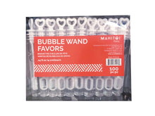 Load image into Gallery viewer, MAHITOI ™ 100 Bubble Wand Favors
